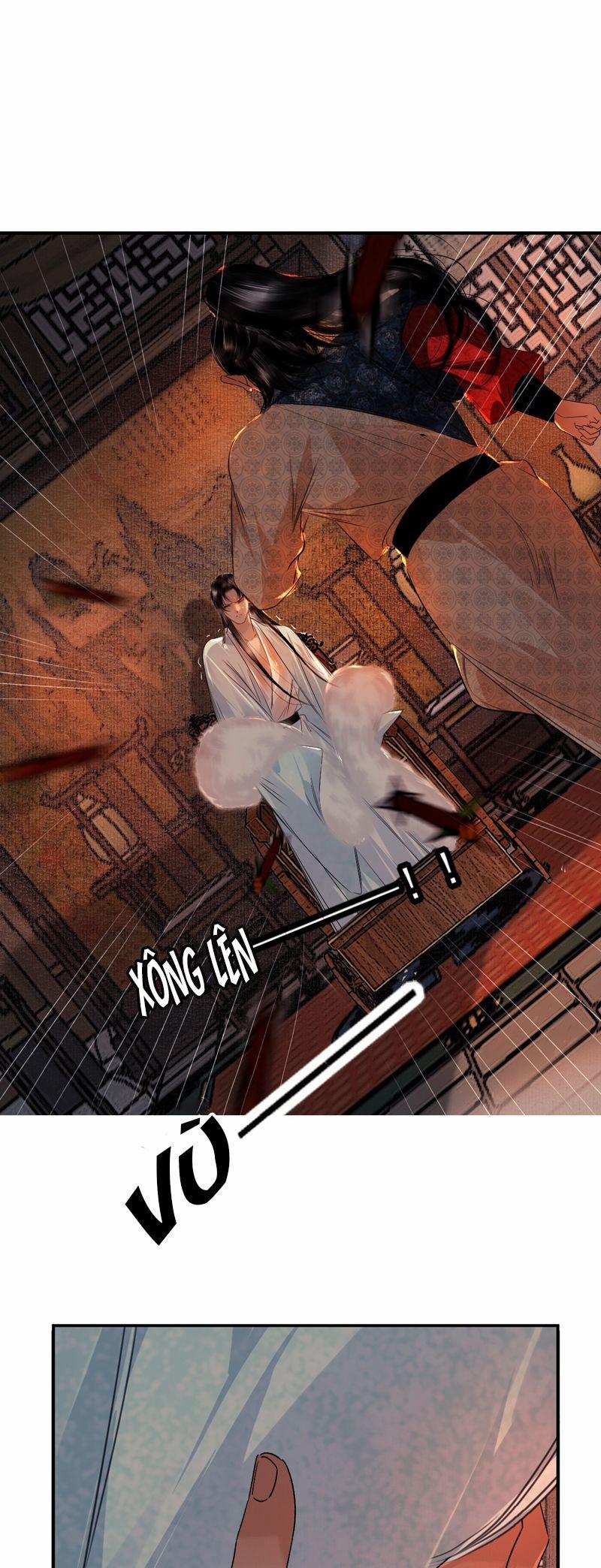 Dữ Quân Lộng Phong Nguyệt 7 trang 16