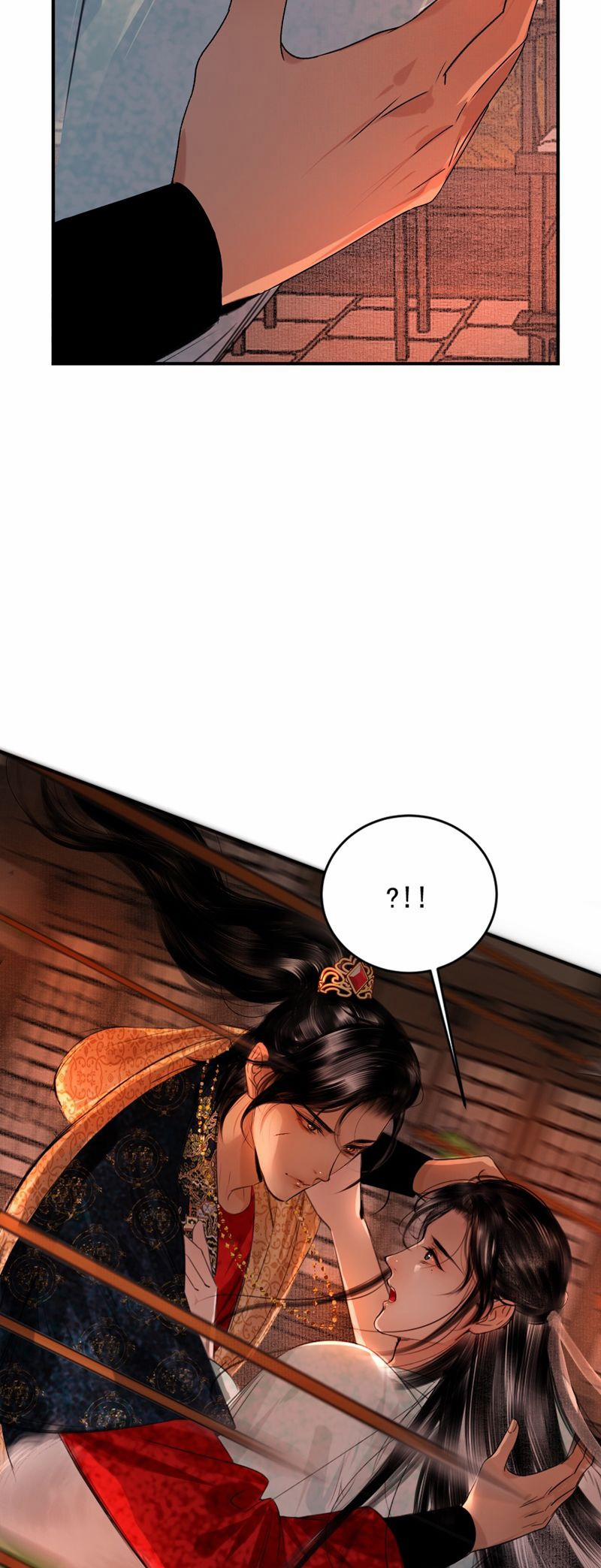 Dữ Quân Lộng Phong Nguyệt 7 trang 17