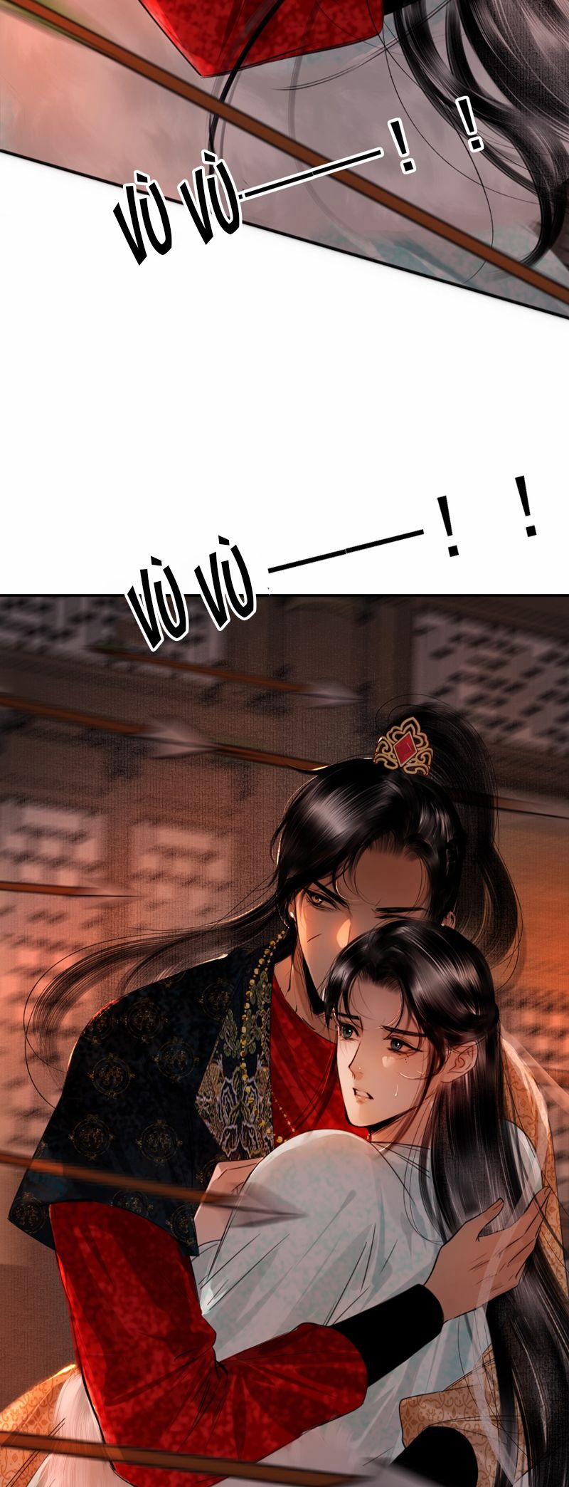 Dữ Quân Lộng Phong Nguyệt 7 trang 18