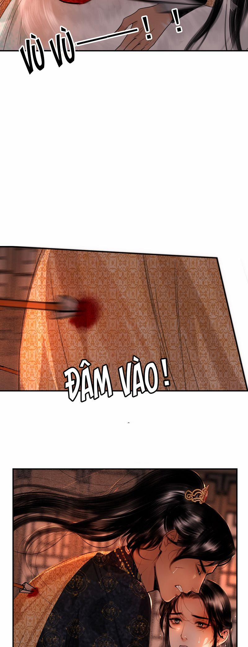 Dữ Quân Lộng Phong Nguyệt 7 trang 19