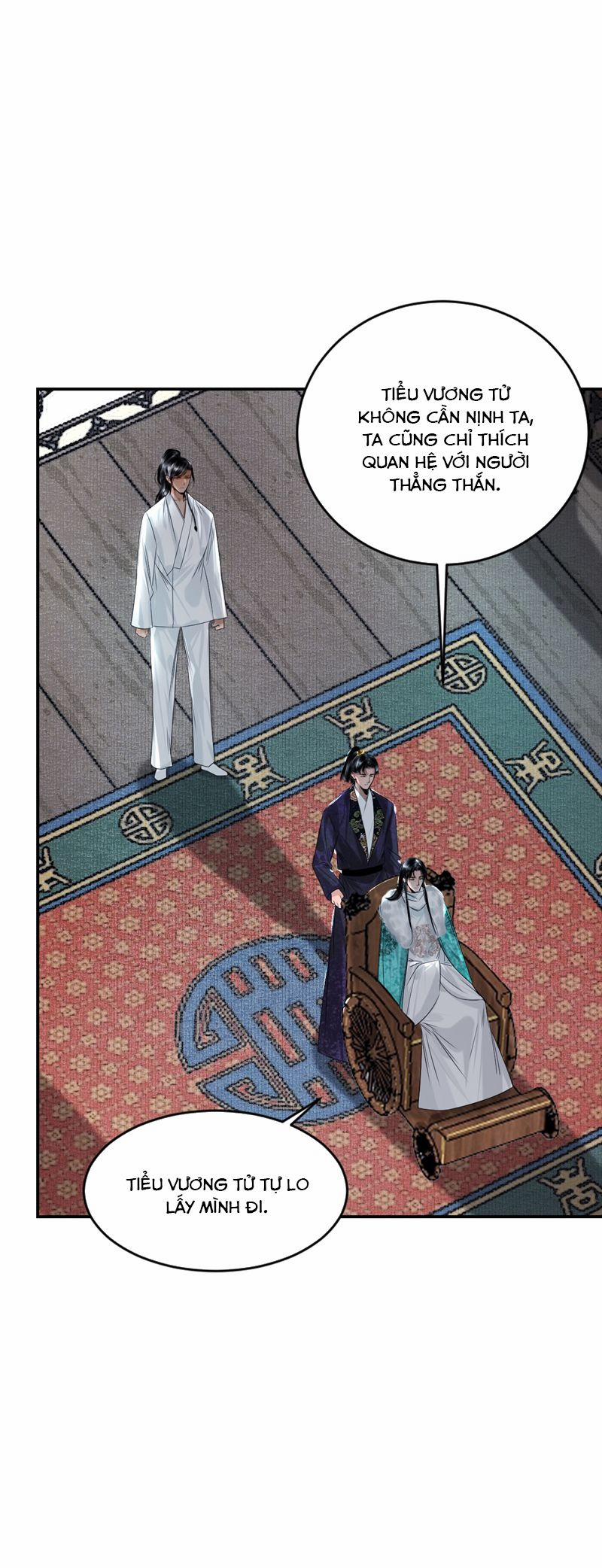 Dữ Quân Lộng Phong Nguyệt 7 trang 2