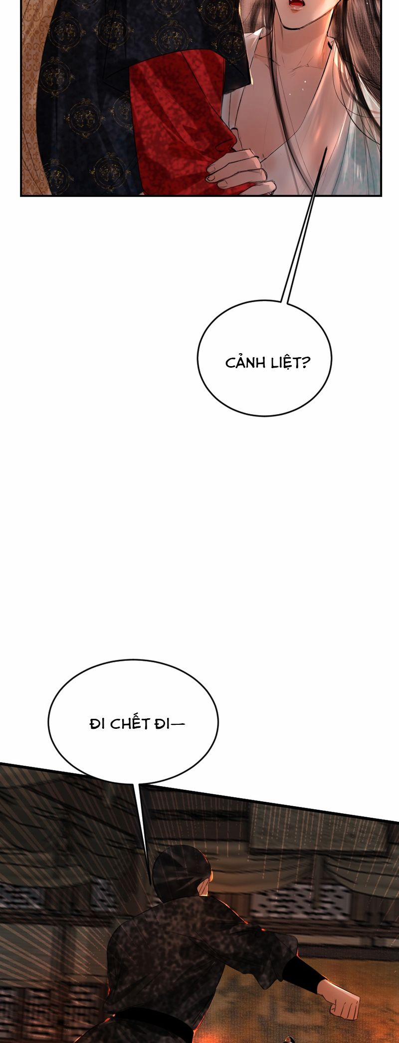 Dữ Quân Lộng Phong Nguyệt 7 trang 20