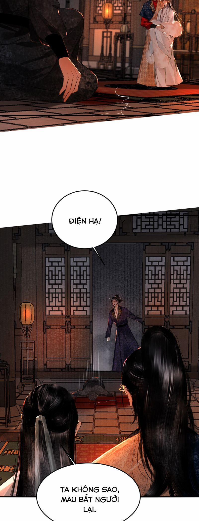 Dữ Quân Lộng Phong Nguyệt 7 trang 24