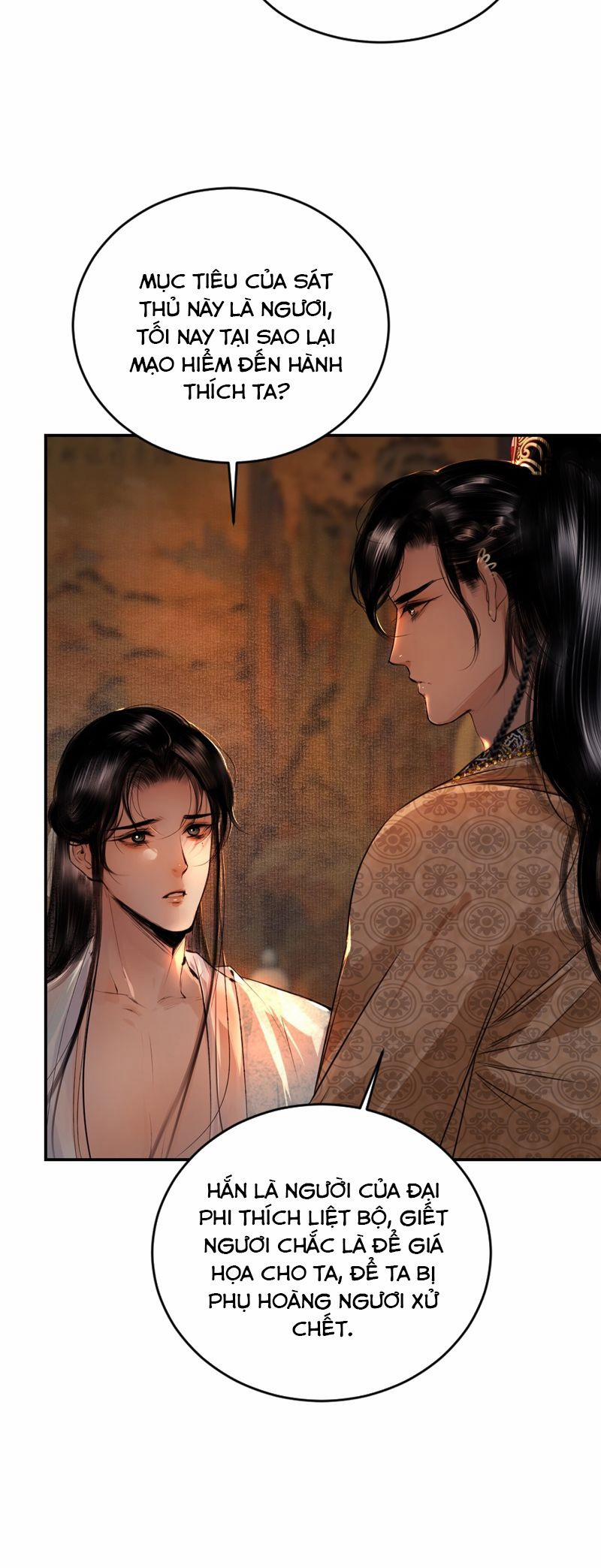 Dữ Quân Lộng Phong Nguyệt 7 trang 29