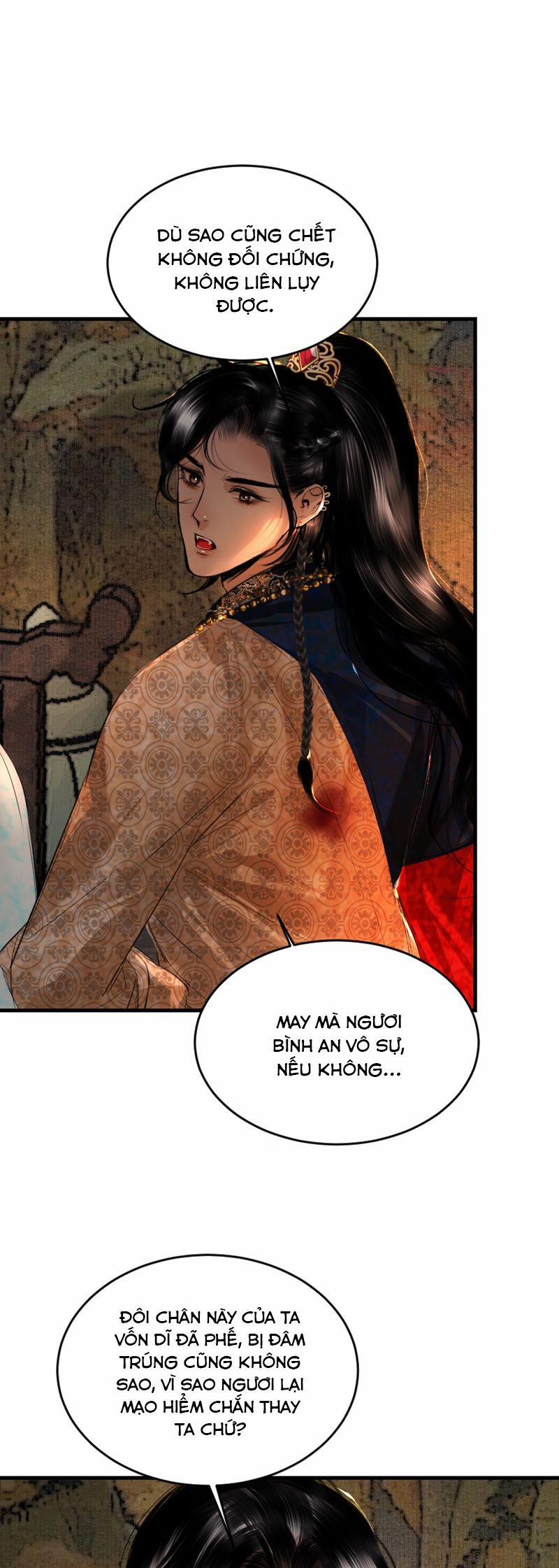 Dữ Quân Lộng Phong Nguyệt 7 trang 30