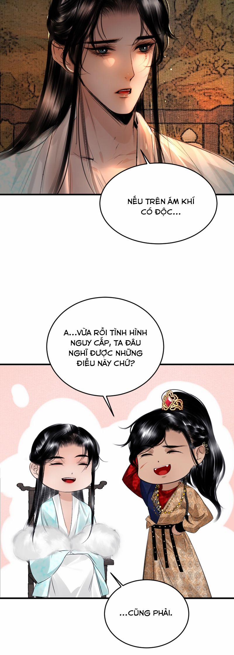 Dữ Quân Lộng Phong Nguyệt 7 trang 31