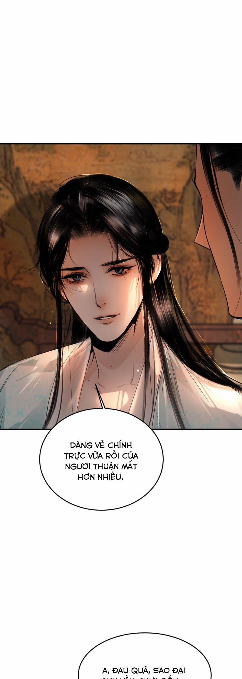 Dữ Quân Lộng Phong Nguyệt 7 trang 32