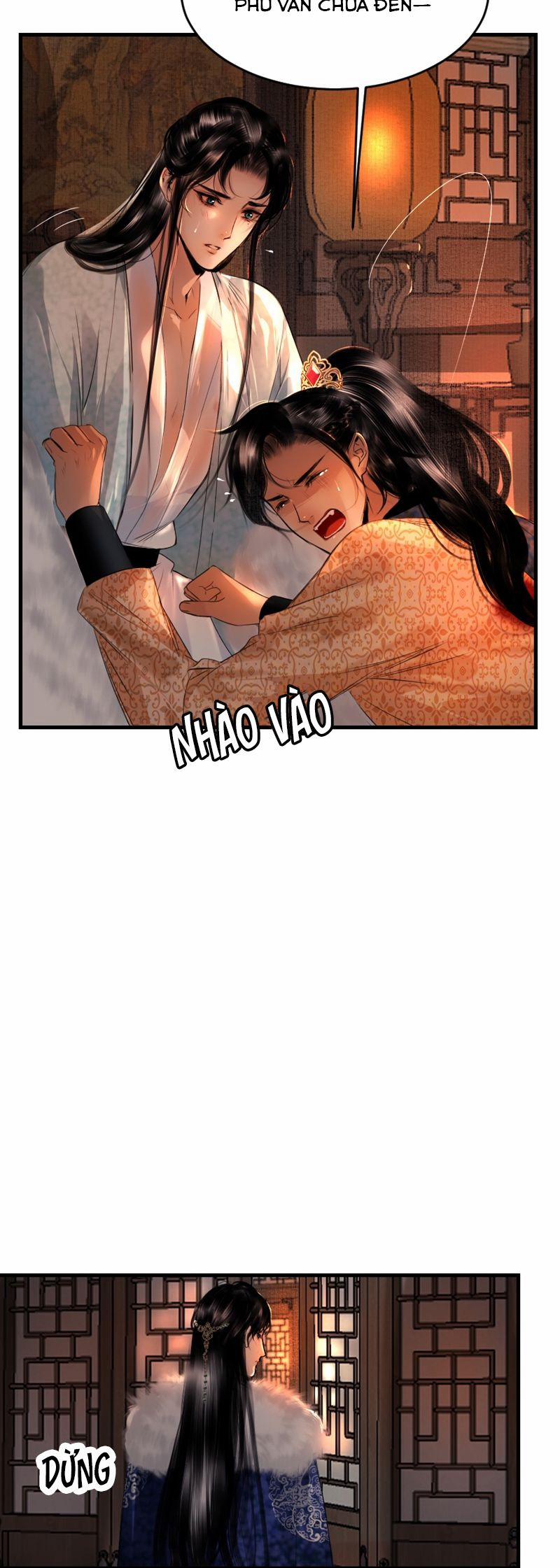 Dữ Quân Lộng Phong Nguyệt 7 trang 33