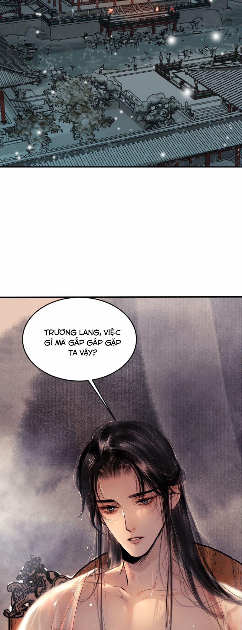 Dữ Quân Lộng Phong Nguyệt 7 trang 4