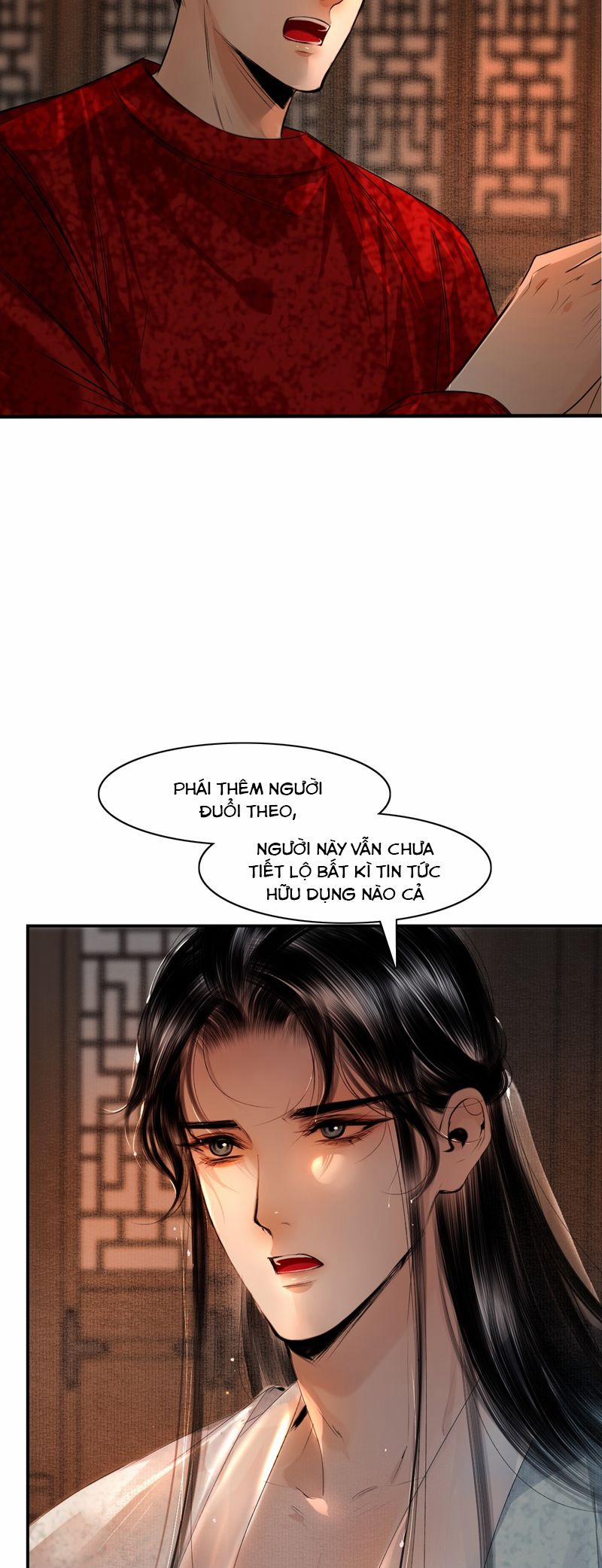 Dữ Quân Lộng Phong Nguyệt 7 trang 9