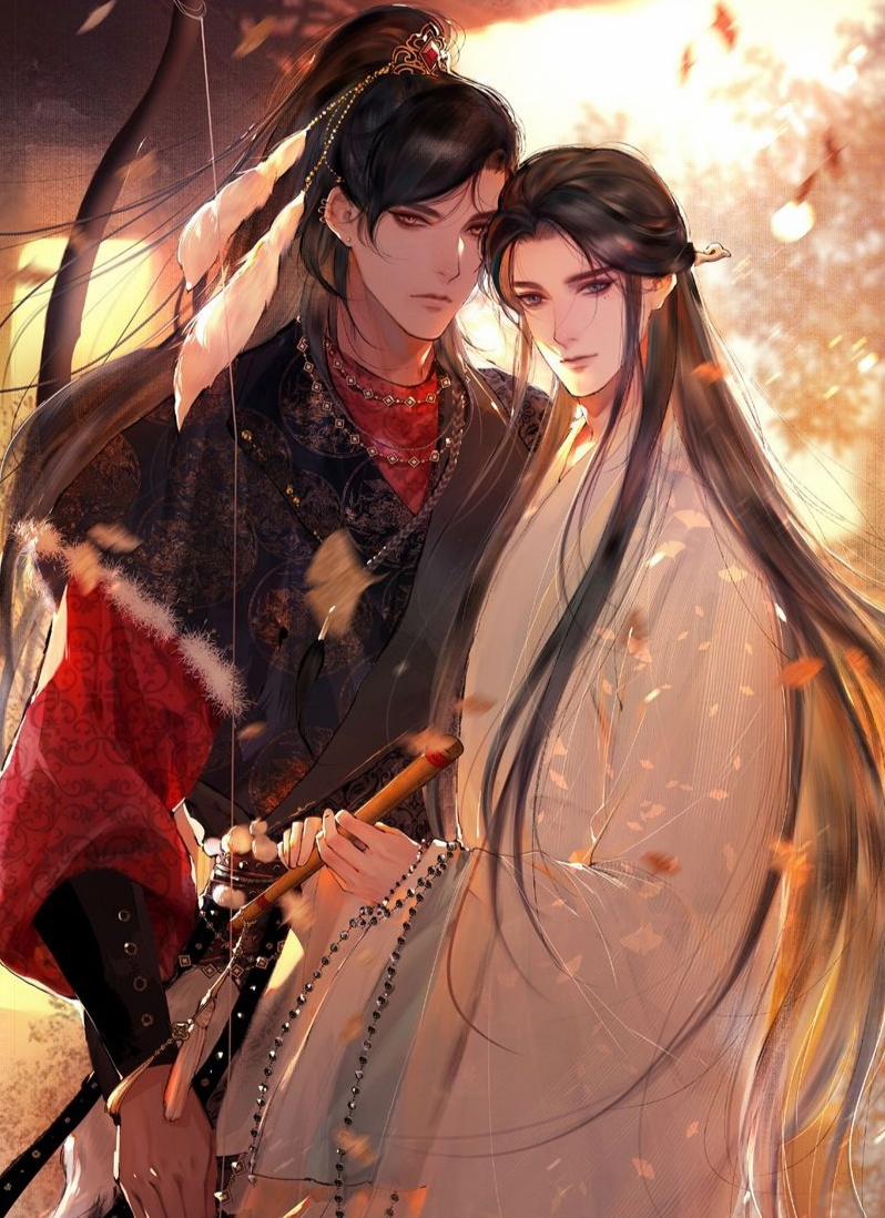 Dữ Quân Lộng Phong Nguyệt 8 trang 0