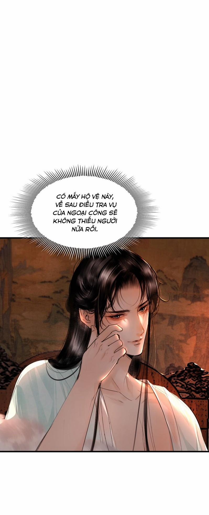 Dữ Quân Lộng Phong Nguyệt 8 trang 17