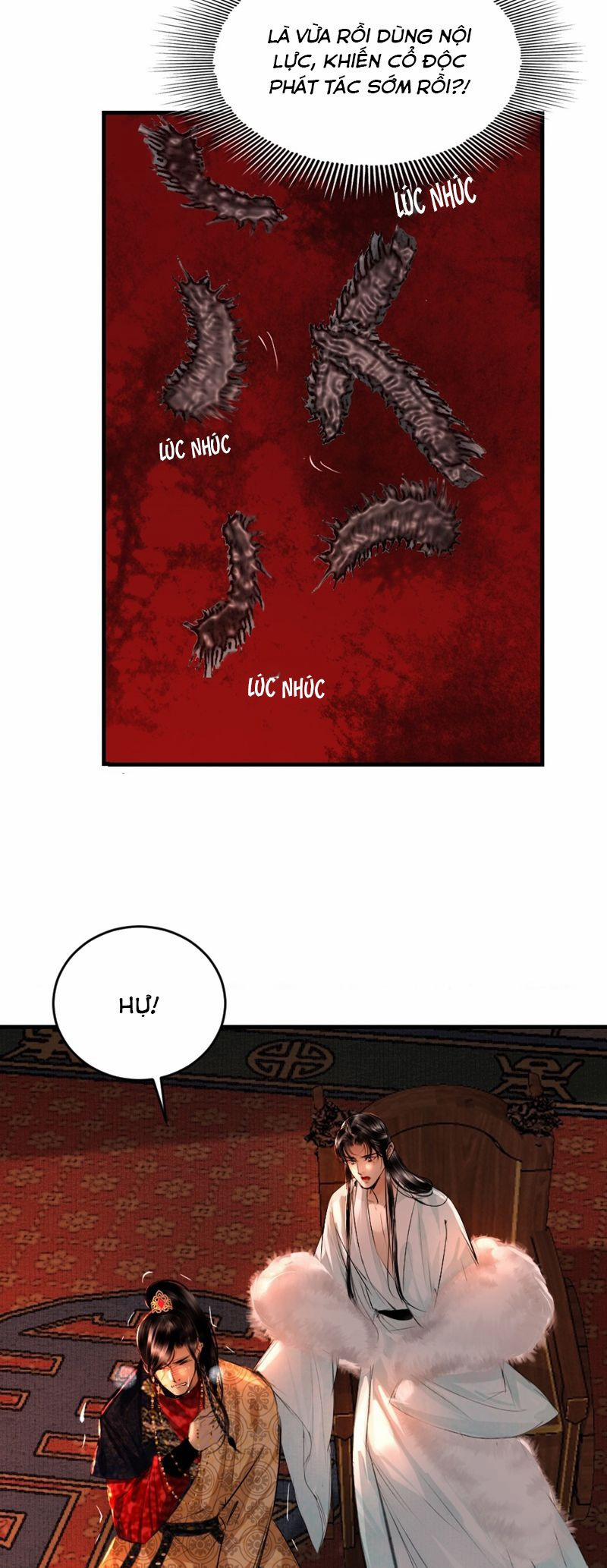 Dữ Quân Lộng Phong Nguyệt 8 trang 19