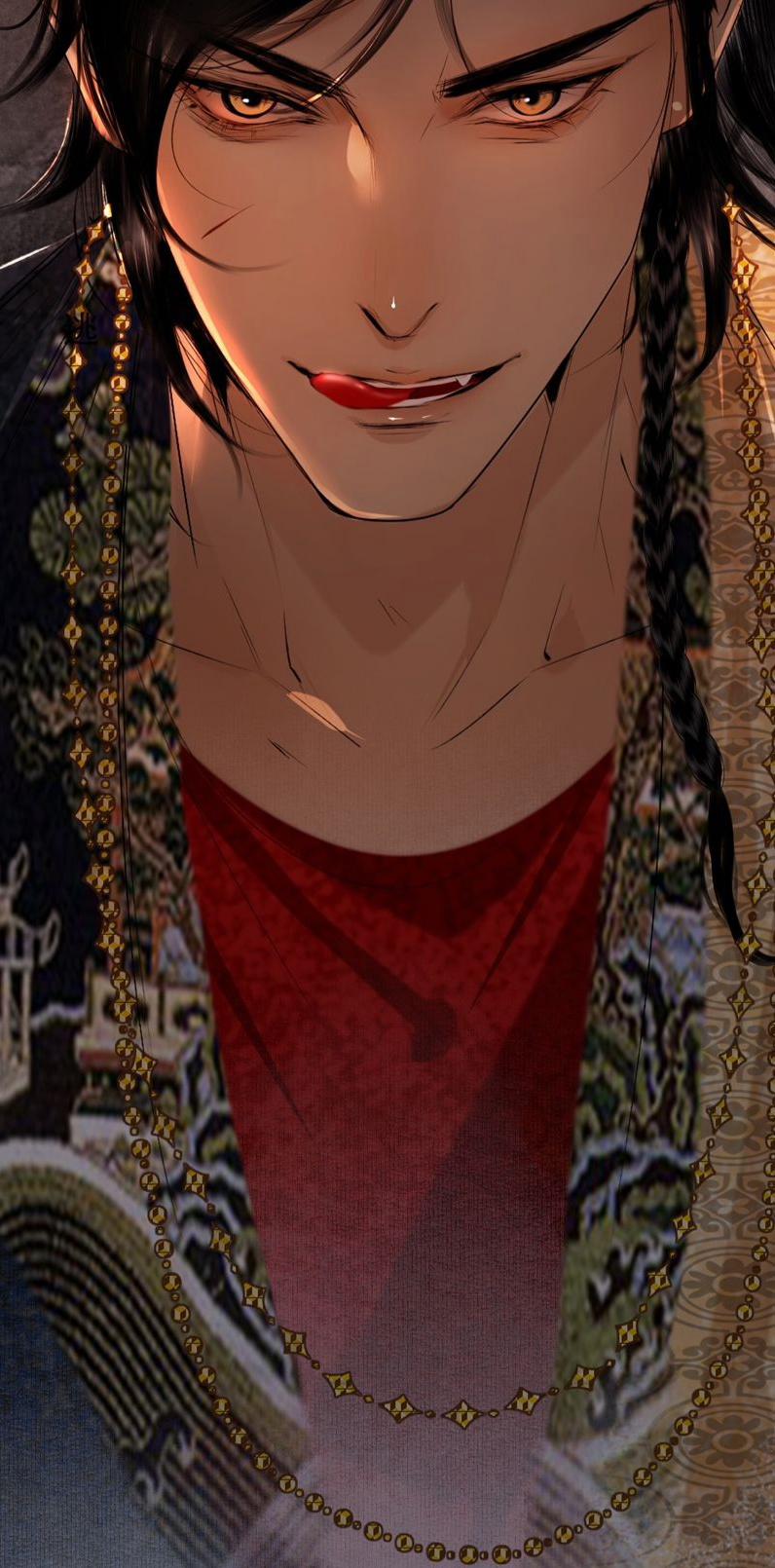 Dữ Quân Lộng Phong Nguyệt 8 trang 29