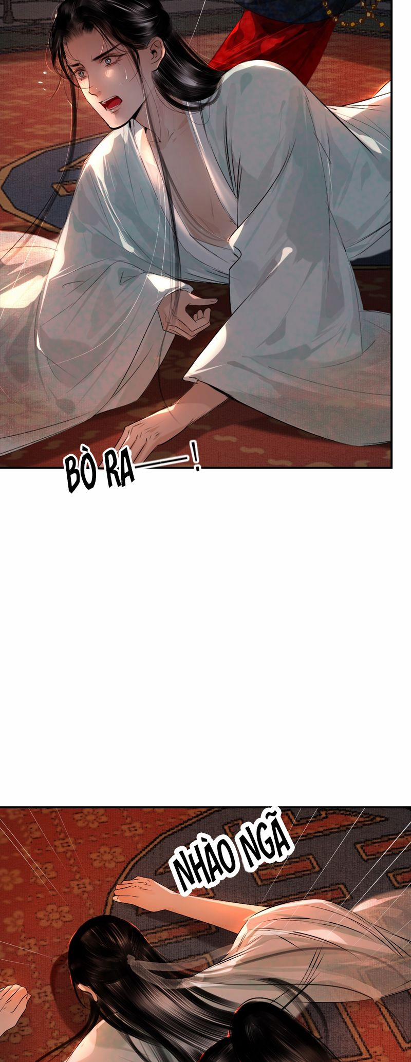 Dữ Quân Lộng Phong Nguyệt 8 trang 31