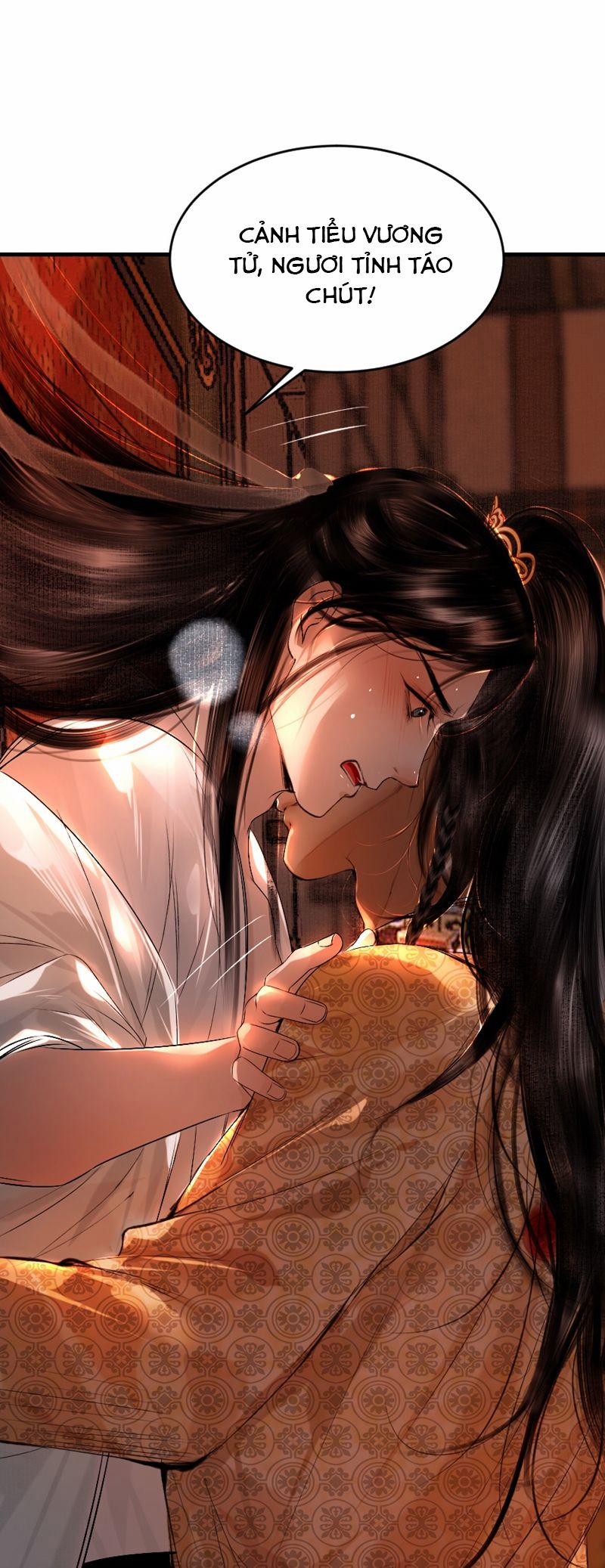 Dữ Quân Lộng Phong Nguyệt 8 trang 38