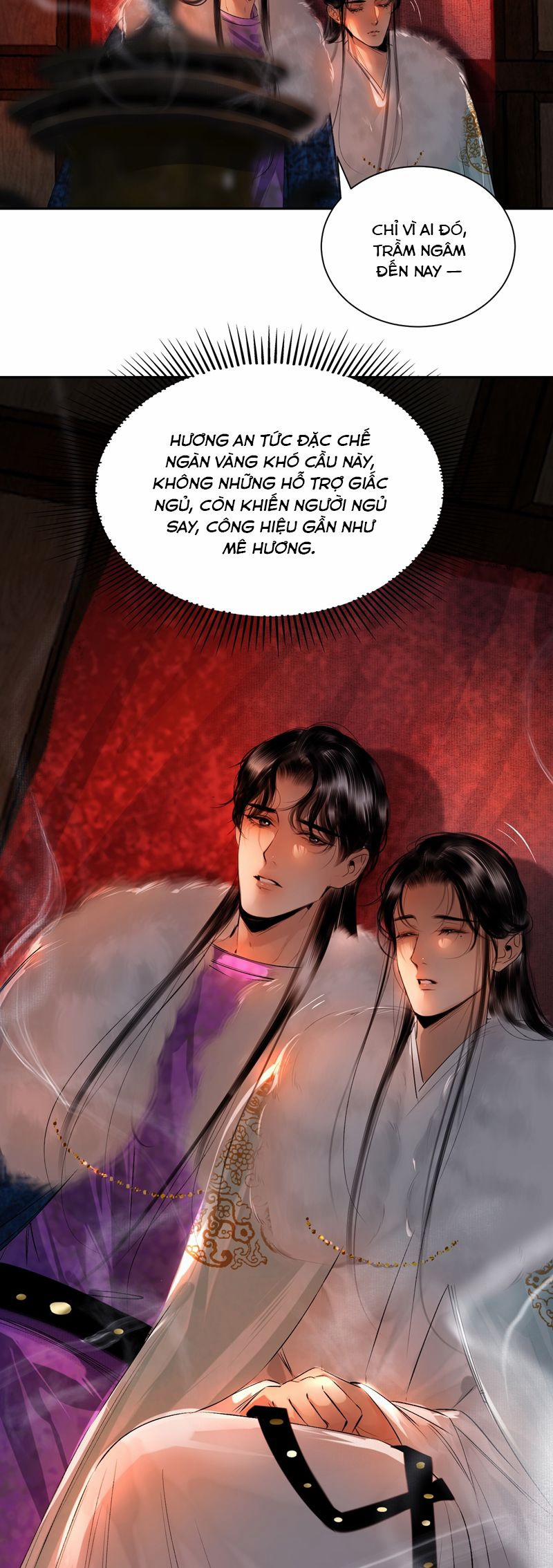 Dữ Quân Lộng Phong Nguyệt 9 trang 10