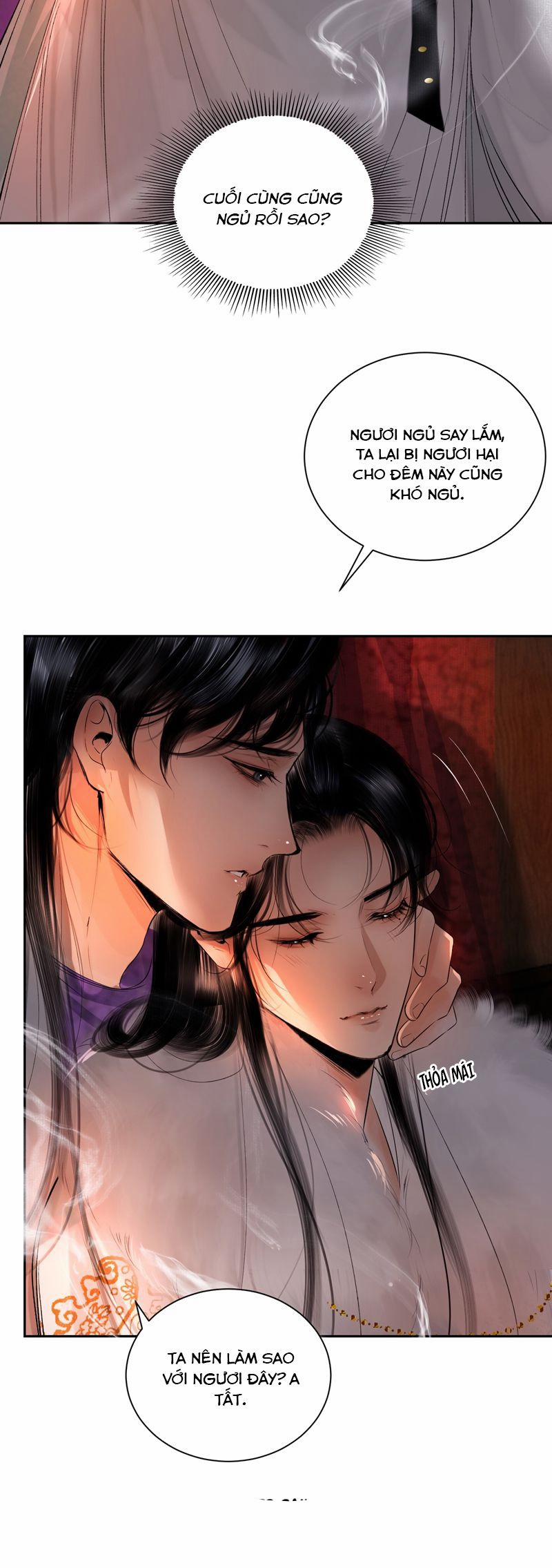 Dữ Quân Lộng Phong Nguyệt 9 trang 11