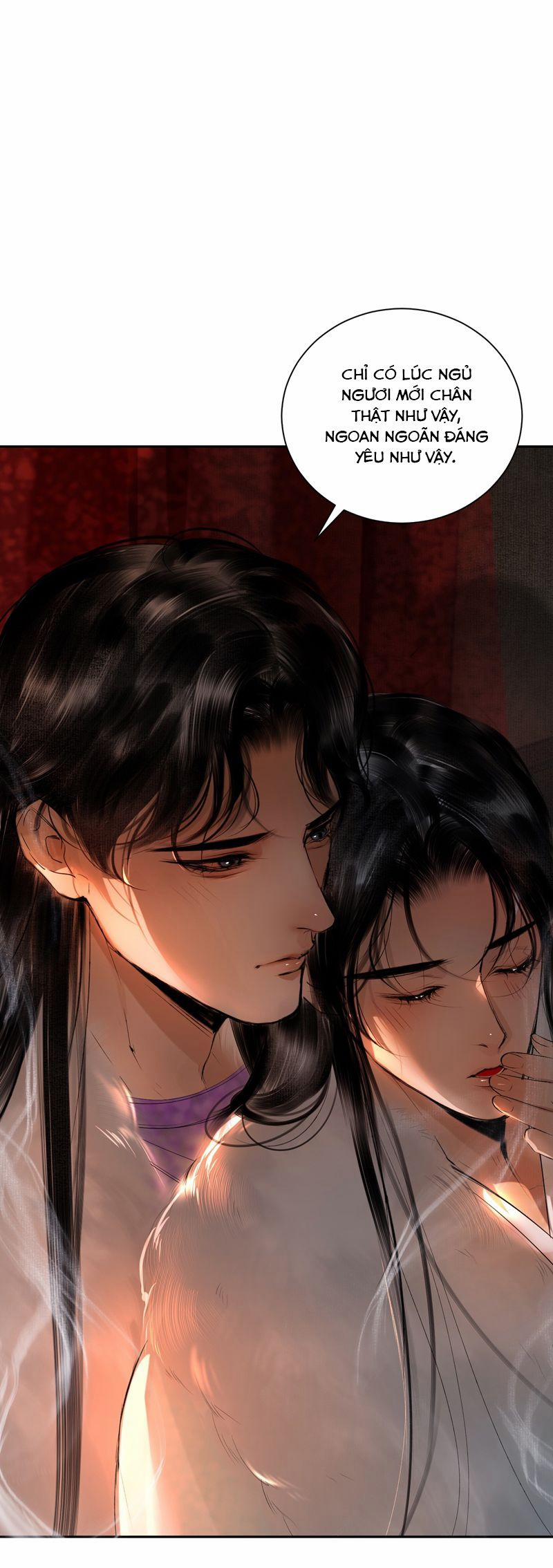 Dữ Quân Lộng Phong Nguyệt 9 trang 12