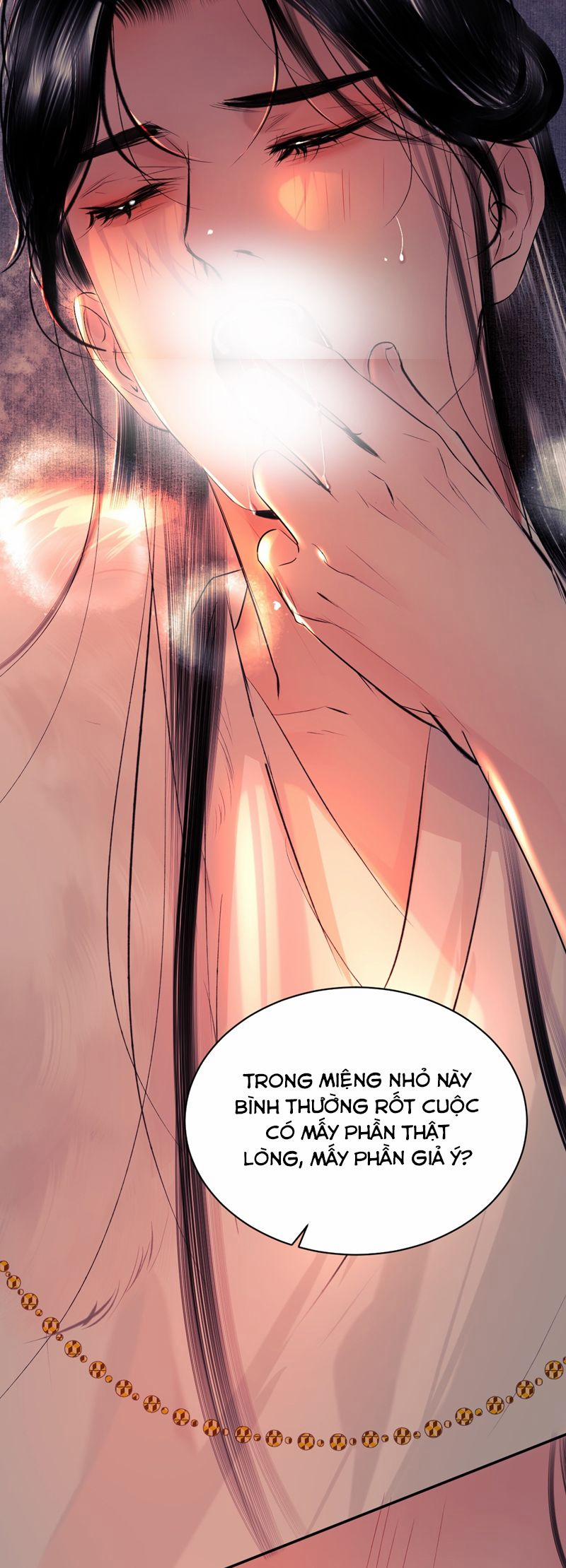 Dữ Quân Lộng Phong Nguyệt 9 trang 15