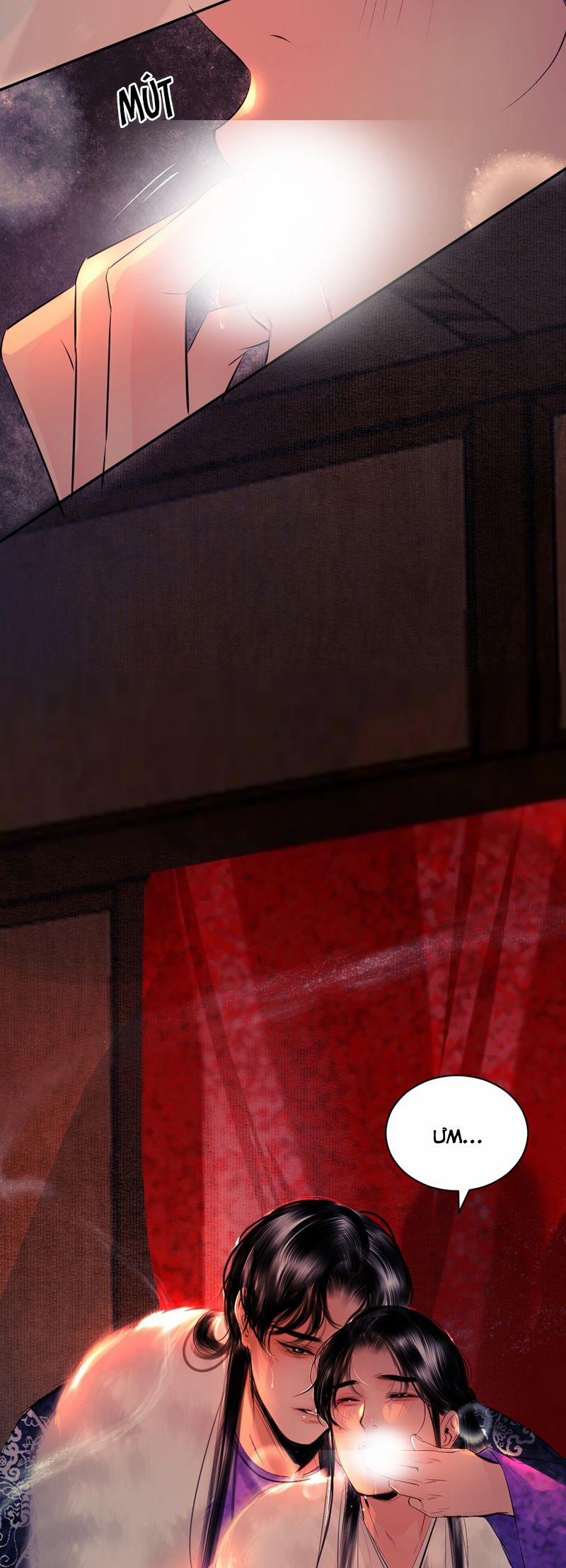 Dữ Quân Lộng Phong Nguyệt 9 trang 16