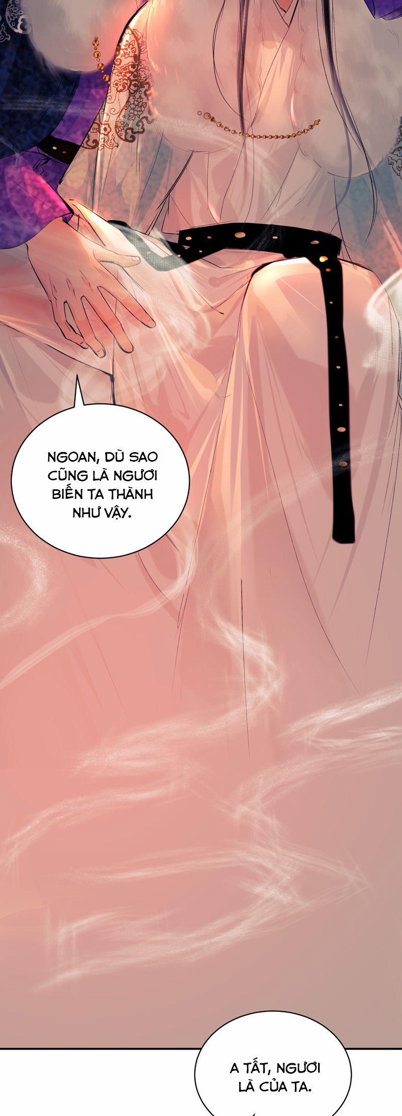 Dữ Quân Lộng Phong Nguyệt 9 trang 17