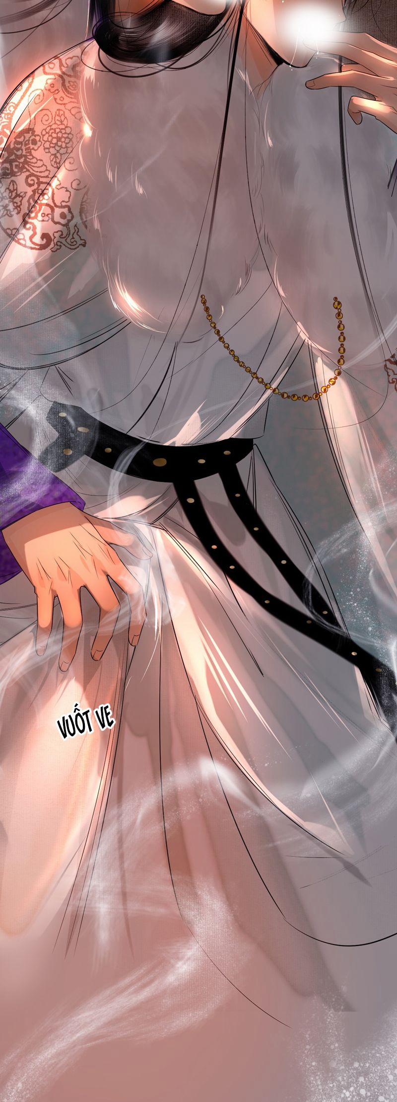 Dữ Quân Lộng Phong Nguyệt 9 trang 19