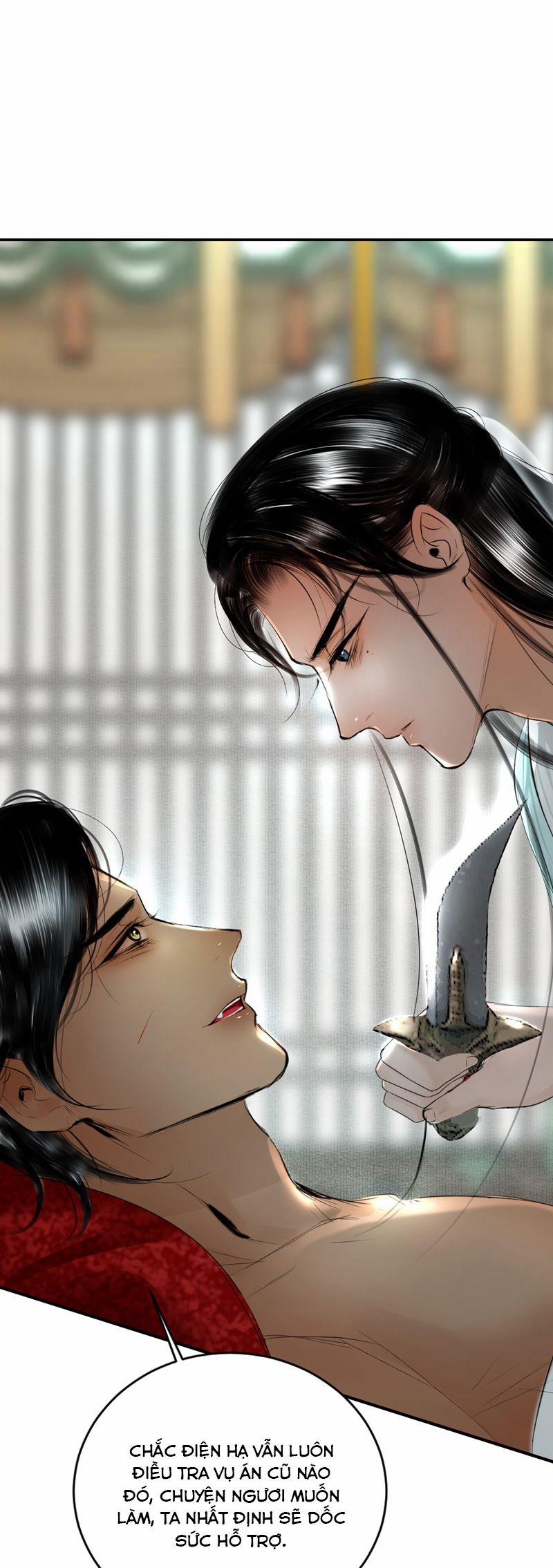 Dữ Quân Lộng Phong Nguyệt 9 trang 2