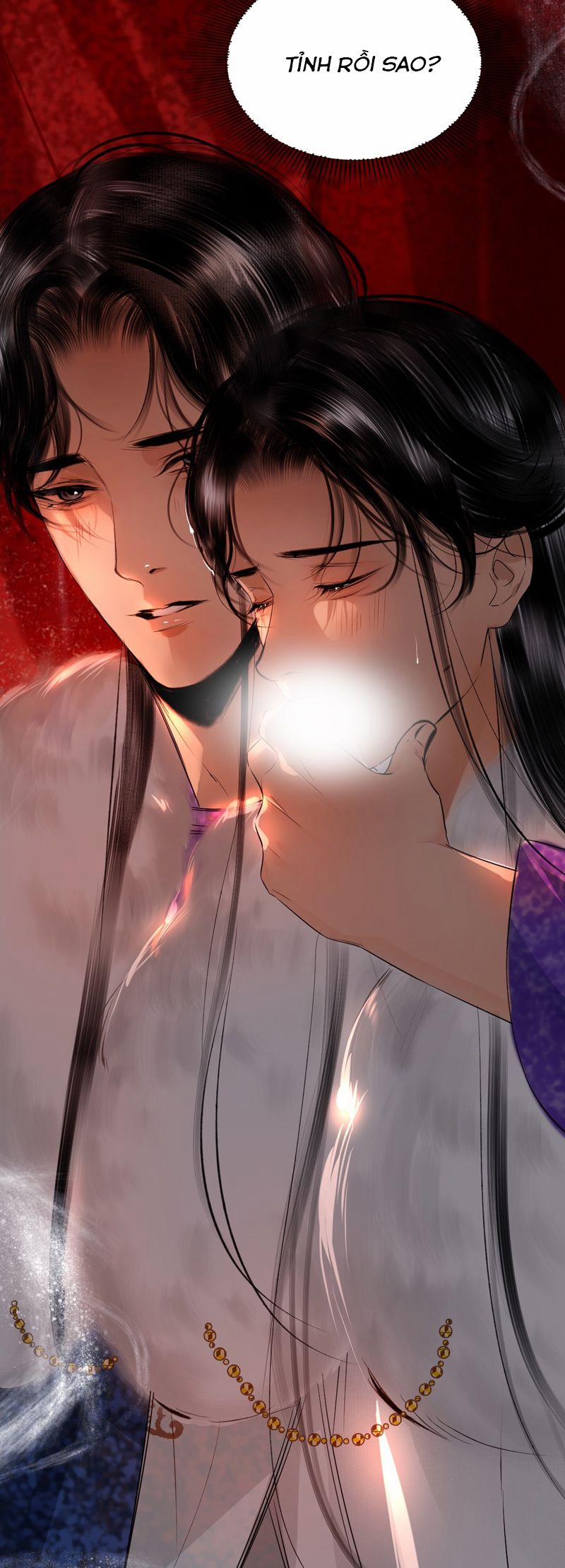 Dữ Quân Lộng Phong Nguyệt 9 trang 21