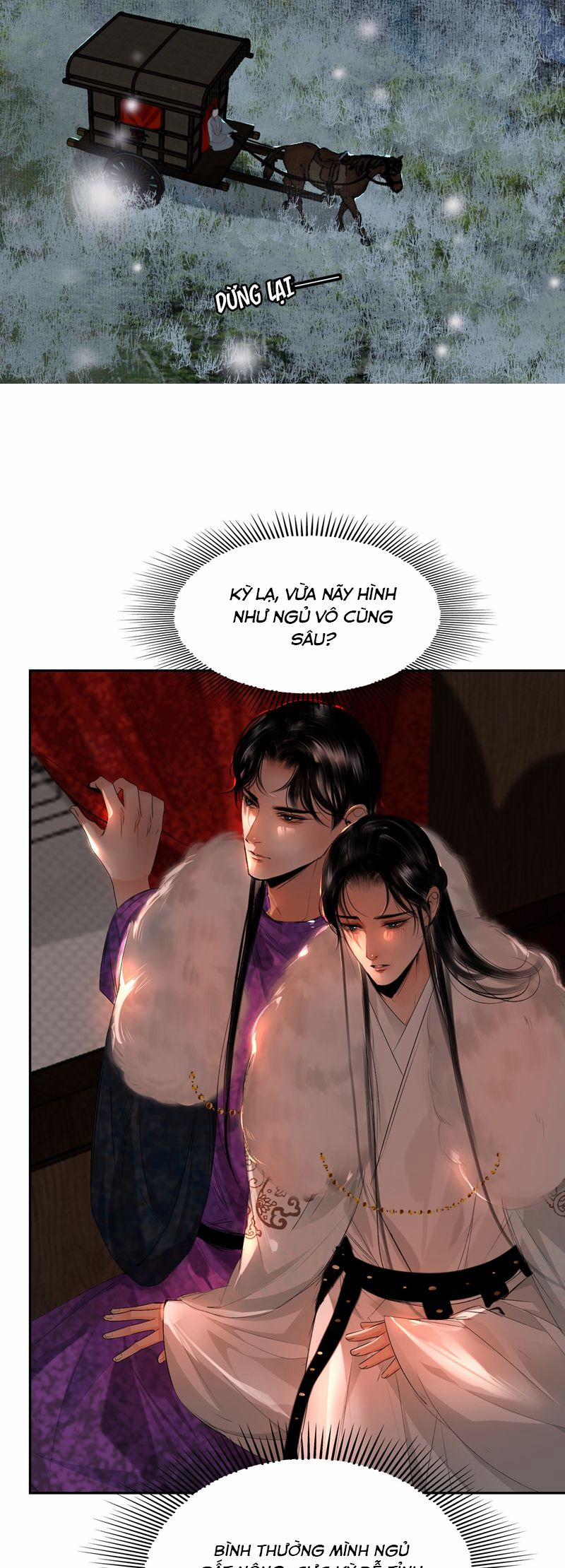 Dữ Quân Lộng Phong Nguyệt 9 trang 25