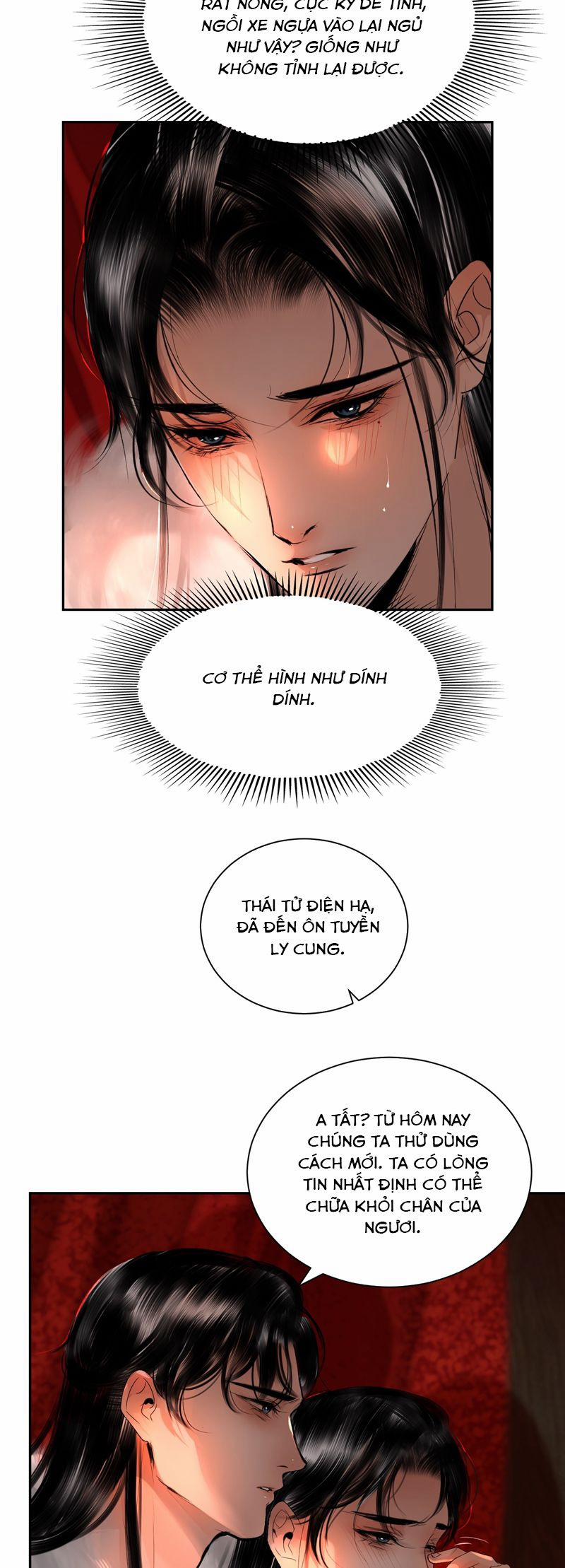 Dữ Quân Lộng Phong Nguyệt 9 trang 26