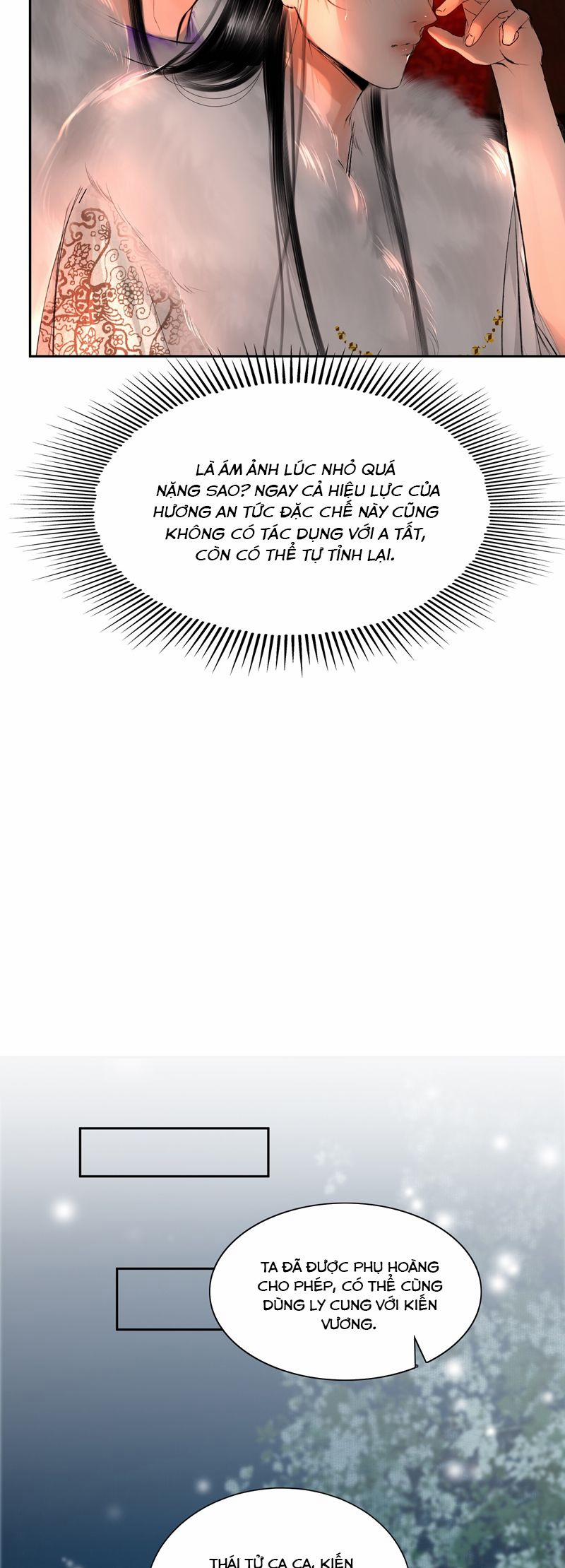 Dữ Quân Lộng Phong Nguyệt 9 trang 27