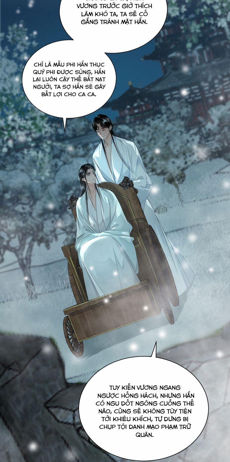 Dữ Quân Lộng Phong Nguyệt 9 trang 28