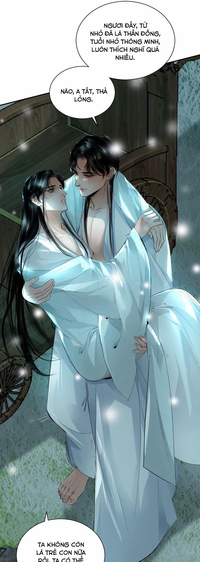 Dữ Quân Lộng Phong Nguyệt 9 trang 30