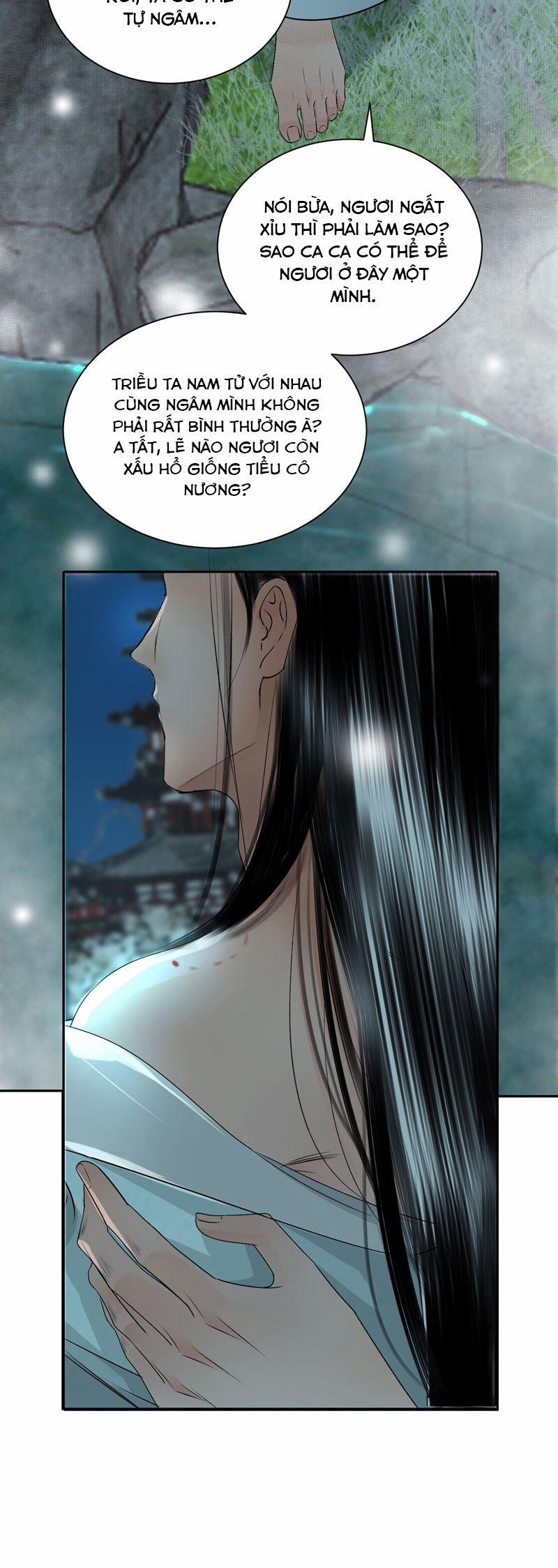 Dữ Quân Lộng Phong Nguyệt 9 trang 31