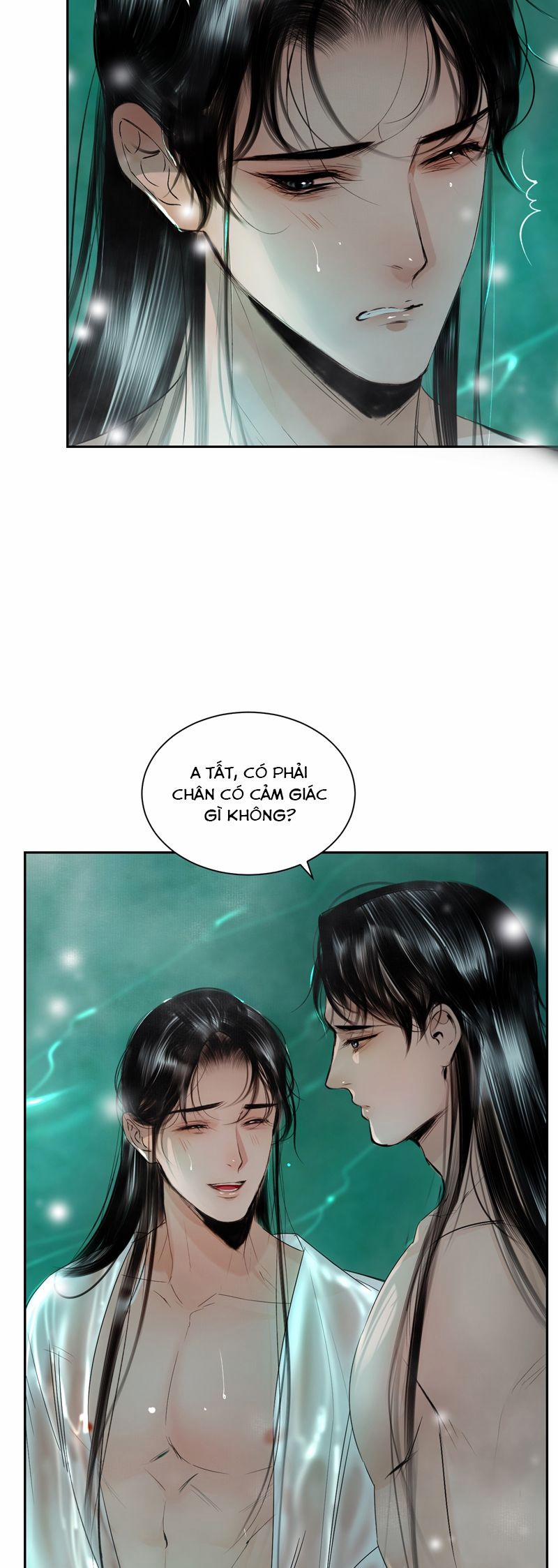 Dữ Quân Lộng Phong Nguyệt 9 trang 37