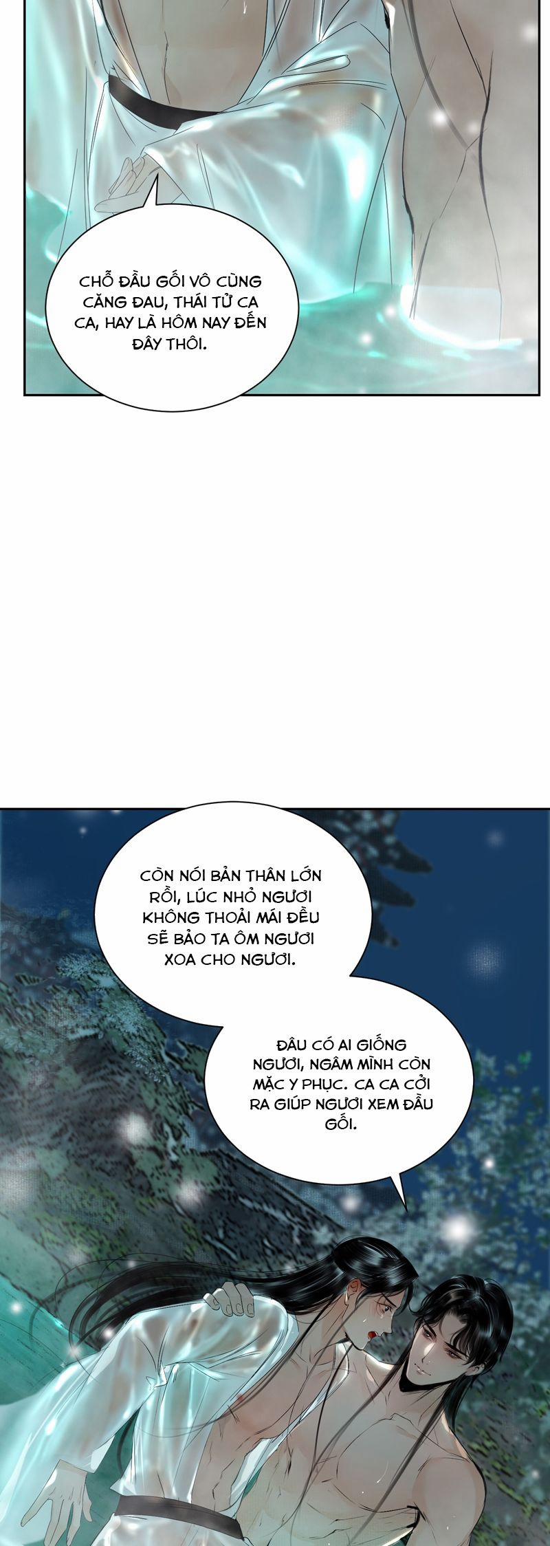 Dữ Quân Lộng Phong Nguyệt 9 trang 38