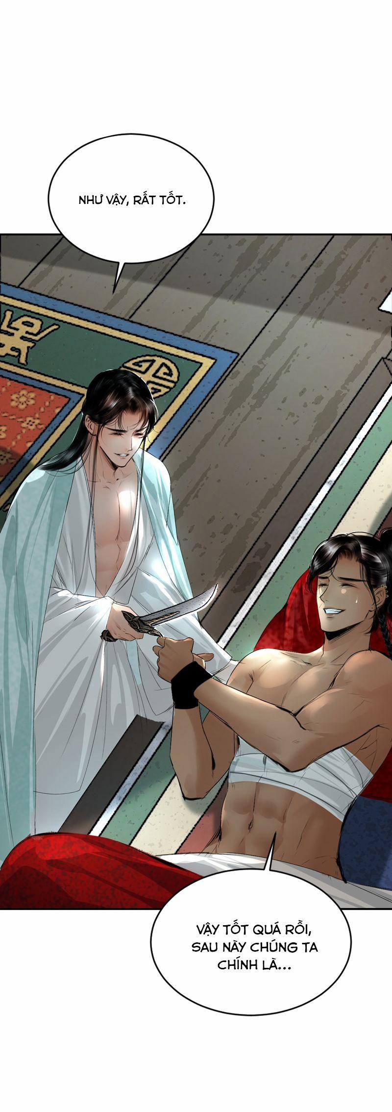 Dữ Quân Lộng Phong Nguyệt 9 trang 4