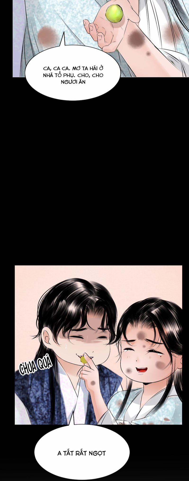 Dữ Quân Lộng Phong Nguyệt 9 trang 45