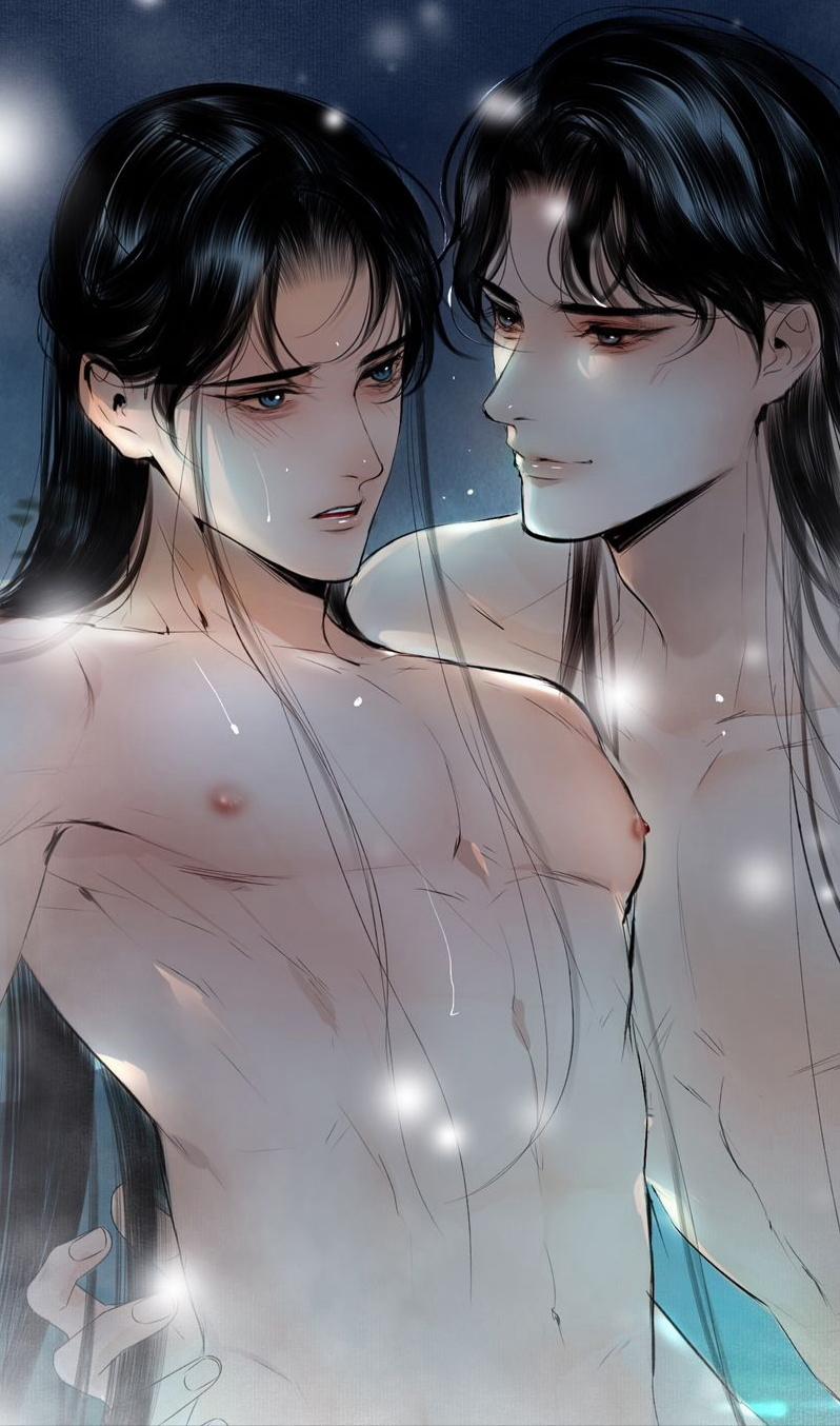 Dữ Quân Lộng Phong Nguyệt 9 trang 47