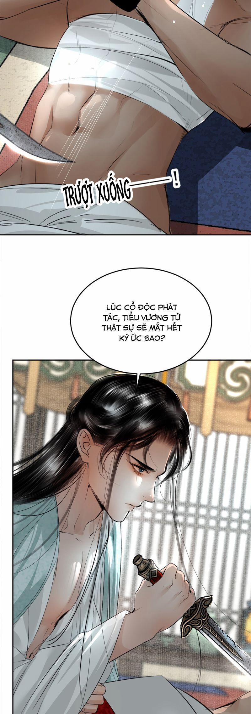 Dữ Quân Lộng Phong Nguyệt 9 trang 7