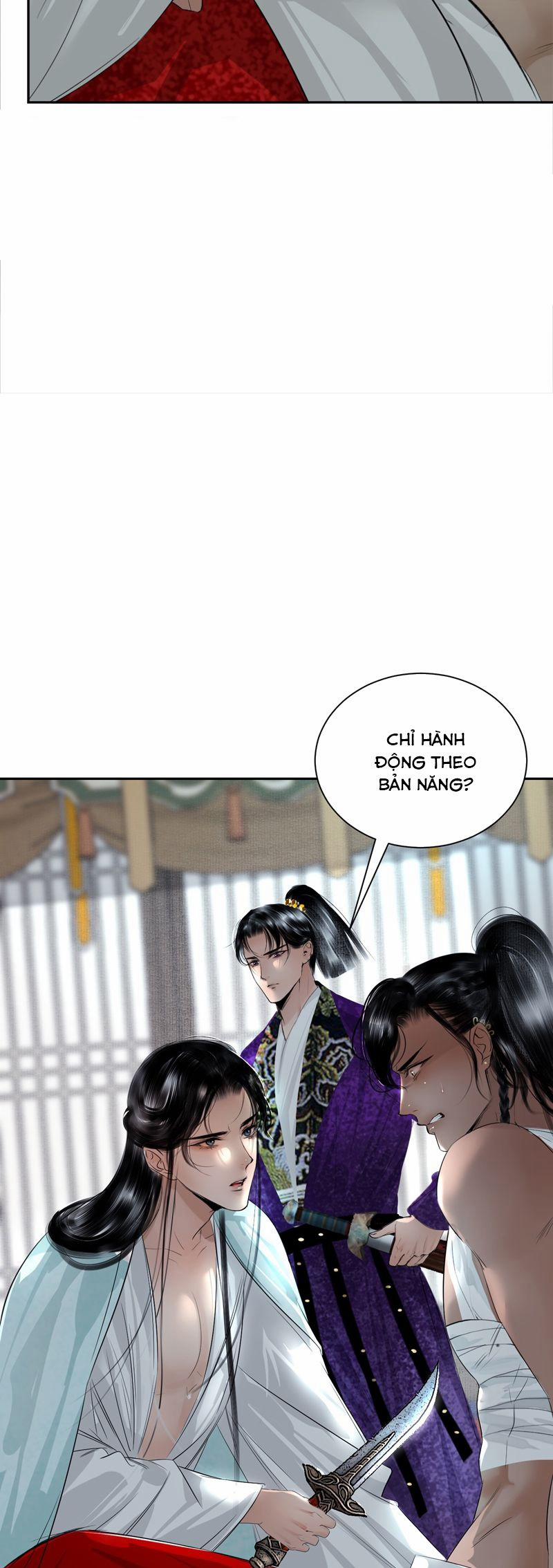 Dữ Quân Lộng Phong Nguyệt 9 trang 8