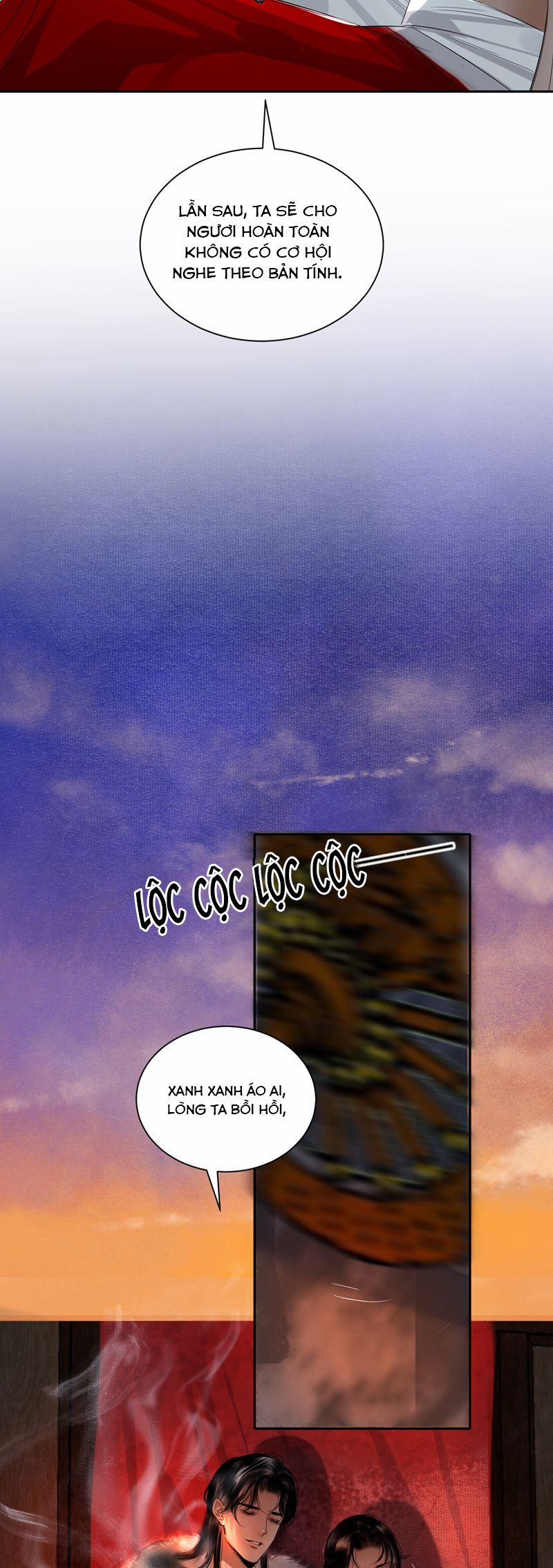 Dữ Quân Lộng Phong Nguyệt 9 trang 9