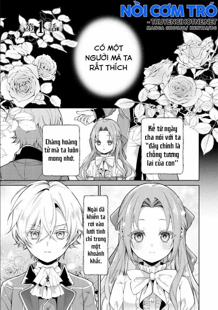 Dù Sao Cũng Bị Vứt Bỏ, Cuối Cùng Hãy Để Ta Được Cố Ý Làm Loạn 1.3 trang 1