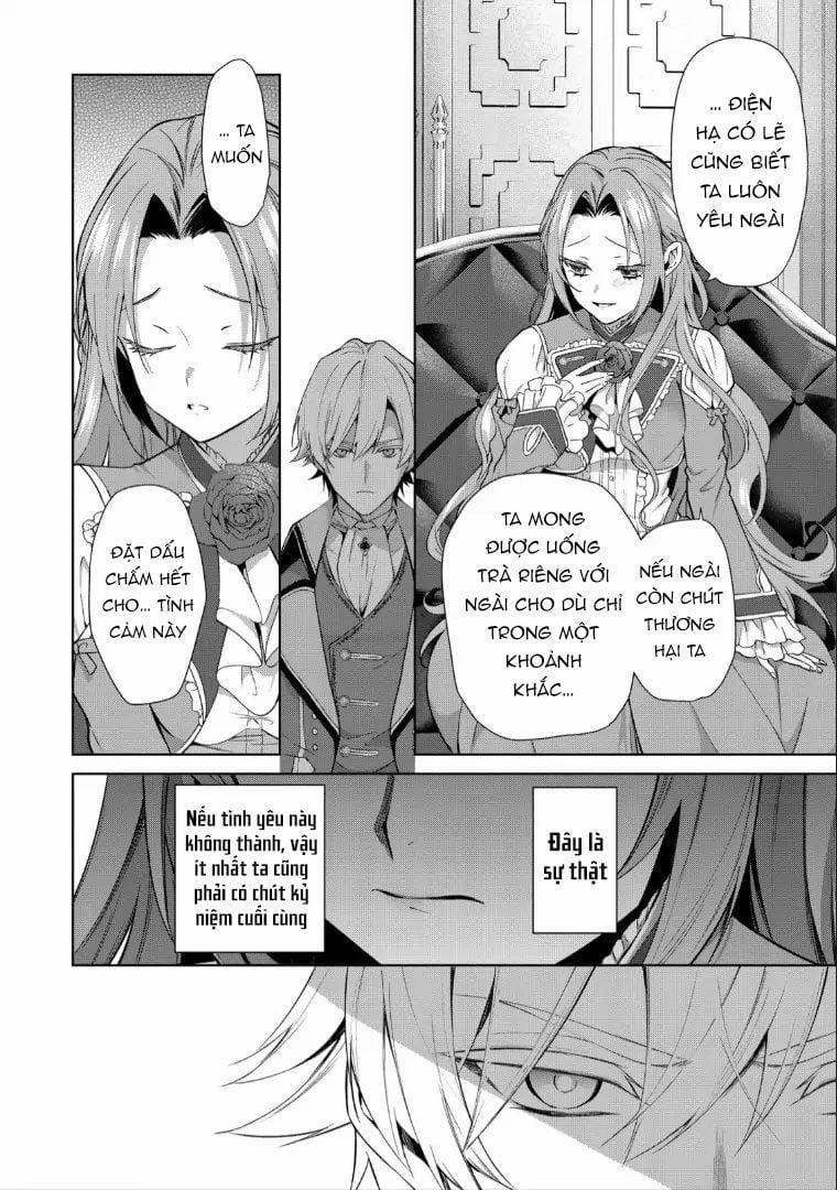 Dù Sao Cũng Bị Vứt Bỏ, Cuối Cùng Hãy Để Ta Được Cố Ý Làm Loạn 1.3 trang 10