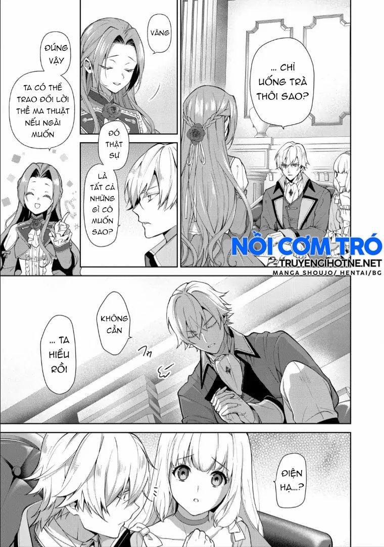 Dù Sao Cũng Bị Vứt Bỏ, Cuối Cùng Hãy Để Ta Được Cố Ý Làm Loạn 1.3 trang 11