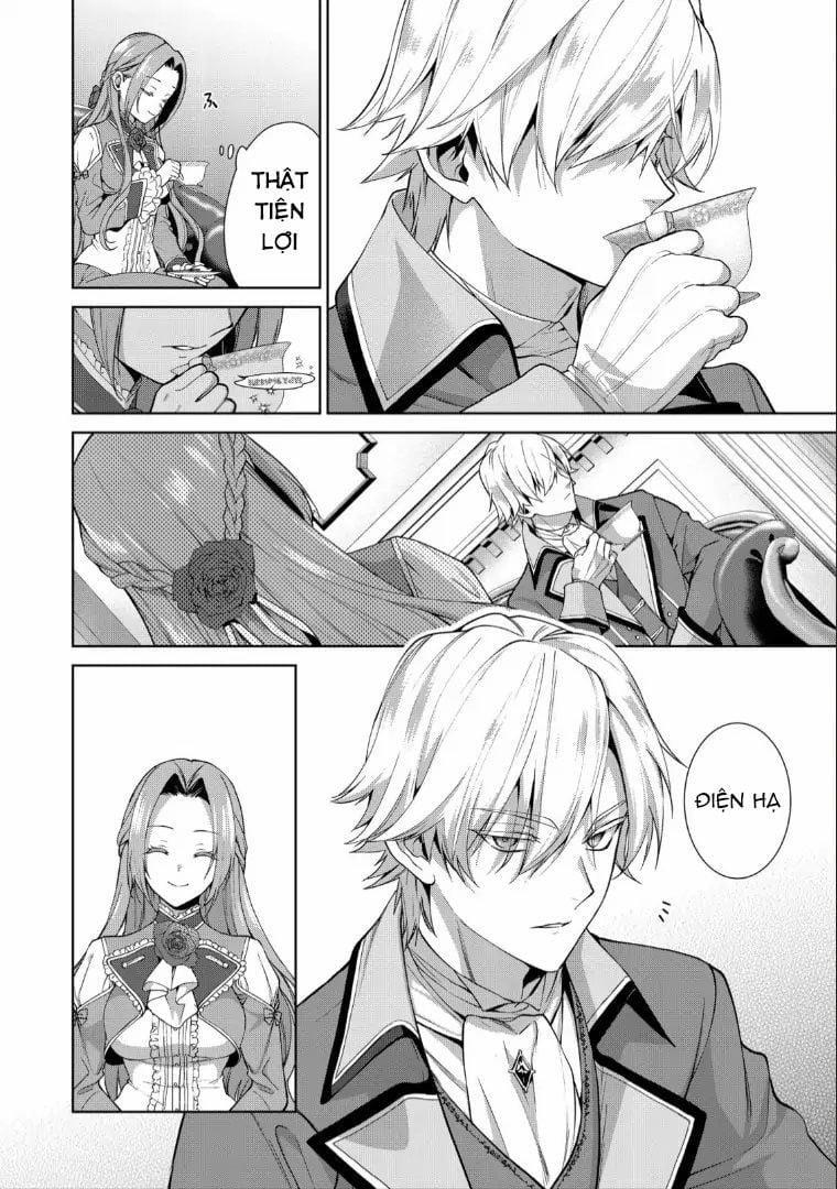 Dù Sao Cũng Bị Vứt Bỏ, Cuối Cùng Hãy Để Ta Được Cố Ý Làm Loạn 1.3 trang 14