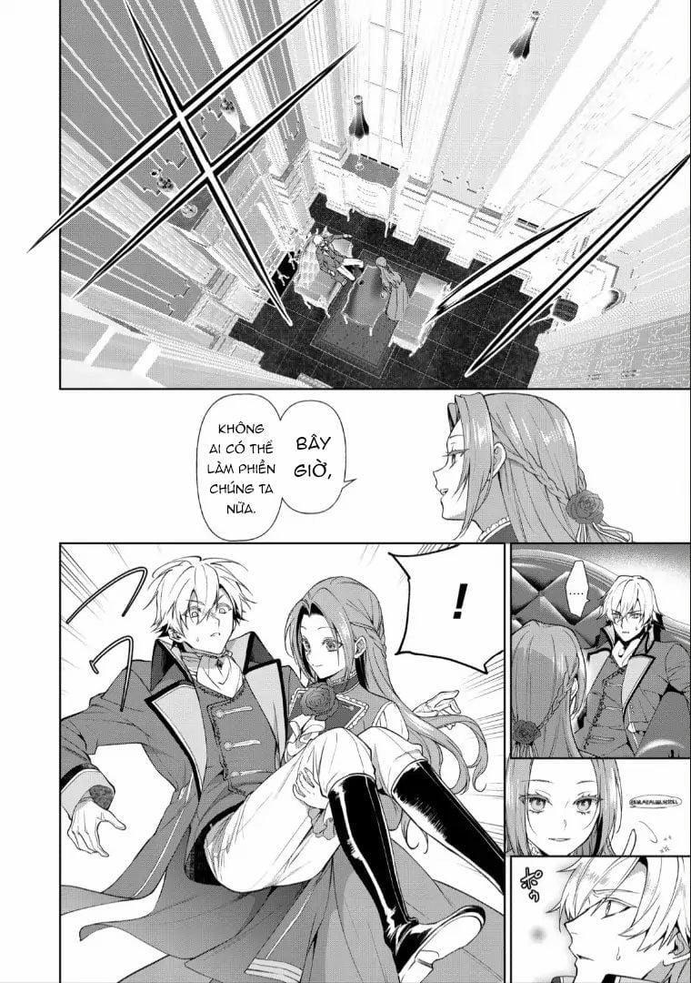 Dù Sao Cũng Bị Vứt Bỏ, Cuối Cùng Hãy Để Ta Được Cố Ý Làm Loạn 1.3 trang 16