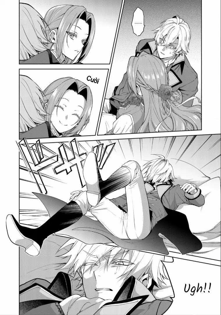 Dù Sao Cũng Bị Vứt Bỏ, Cuối Cùng Hãy Để Ta Được Cố Ý Làm Loạn 1.3 trang 18