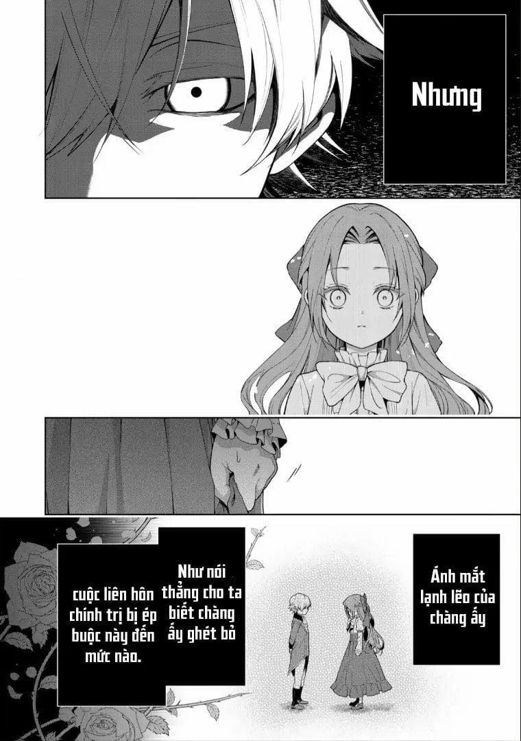 Dù Sao Cũng Bị Vứt Bỏ, Cuối Cùng Hãy Để Ta Được Cố Ý Làm Loạn 1.3 trang 2